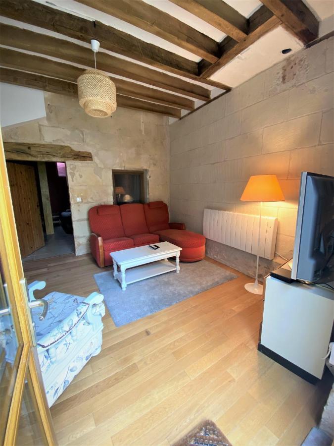 LE CHANT DES OISEAUX, 3Km du Zoo de Beauval, Parking gratuit ,WIFI et NETFLIX gratuits Saint-Aignan  Extérieur photo