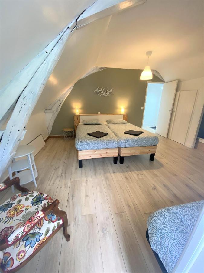 LE CHANT DES OISEAUX, 3Km du Zoo de Beauval, Parking gratuit ,WIFI et NETFLIX gratuits Saint-Aignan  Extérieur photo