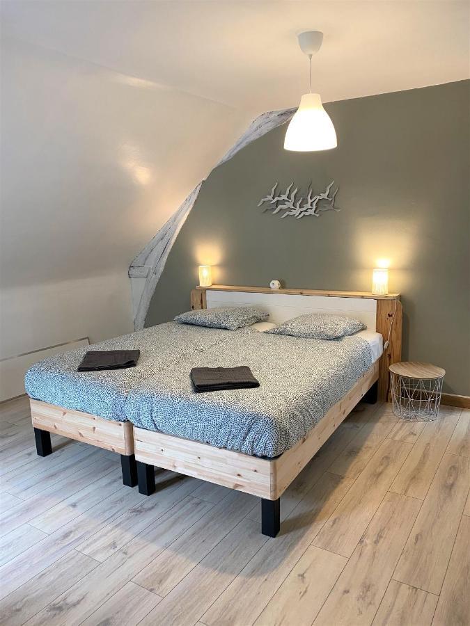 LE CHANT DES OISEAUX, 3Km du Zoo de Beauval, Parking gratuit ,WIFI et NETFLIX gratuits Saint-Aignan  Extérieur photo