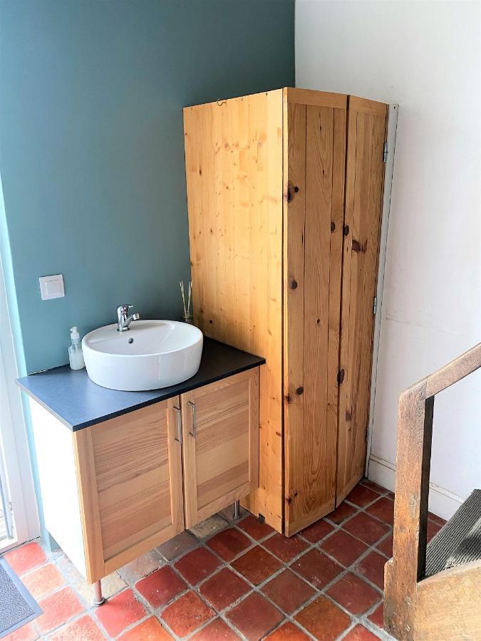 LE CHANT DES OISEAUX, 3Km du Zoo de Beauval, Parking gratuit ,WIFI et NETFLIX gratuits Saint-Aignan  Extérieur photo