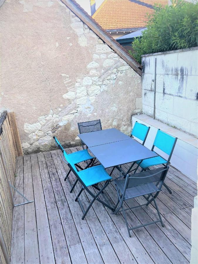 LE CHANT DES OISEAUX, 3Km du Zoo de Beauval, Parking gratuit ,WIFI et NETFLIX gratuits Saint-Aignan  Extérieur photo